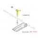 BOBINA ENCENDIDO BORA, AUDI, NEW JETTA 2.5