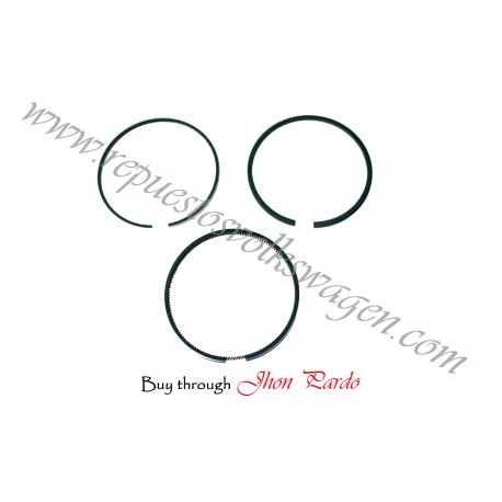 ANILLOS AMAROK T5 2.0 STD