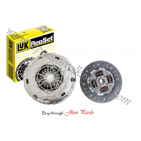 KIT EMBRAGUE AMAROK 2.0 TDI