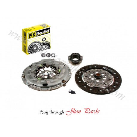 KIT EMBRAGUE TRANSPORTER T5