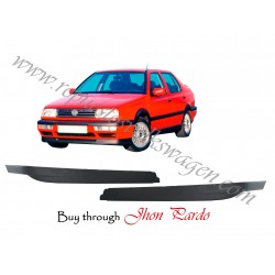BIGOTE O SPOILER DELGADO GOLF VENTO MK III