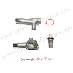 BRIDA CULATA AMAROK 2.0 METALICA THOMPSON