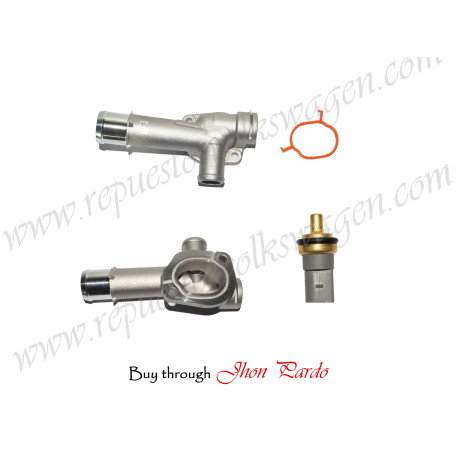 BRIDA CULATA AMAROK 2.0 METALICA THOMPSON