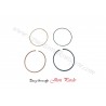 ANILLOS MOTOR JETTA 1.8 TURBO (STD)