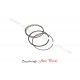 ANILLOS MOTOR GOL 1.600cc, 1.800cc, (STD) RANURA DELGADA