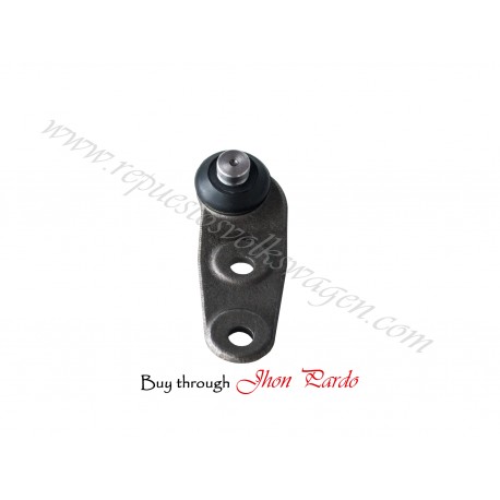 ROTULA GOL GRUESA DERECHA STEEL