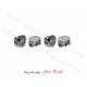 KIT PISTONES TIGUAN AUDI 2.0 23M.M