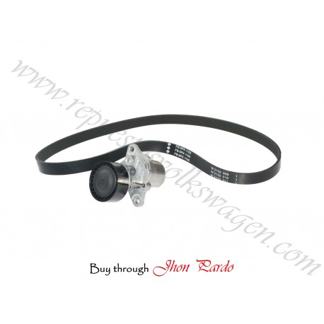 KIT ACCESORIOS GOLF MK7 2.0 INA