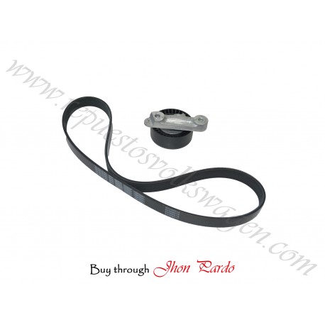 KIT ACCESORIOS NEW POLO-VIRTUS-CROSS FOX CWS BORSEHUNG