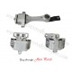 KIT SOPORTES MOTOR  JETTA 1.8T-2.0 HANDEL