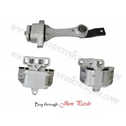 KIT SOPORTES MOTOR  JETTA 1.8T-2.0 HANDEL