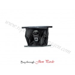GUARDAPOLVO PALANCA CAMBIOS AMAROK CROMADO