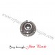BOCIN RUEDA DEL A4 - OCTAVIA 3 TORNILLOS GSP