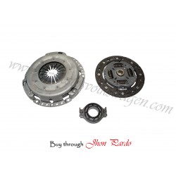 KIT EMBRAGUE GOL 1.6 LUK