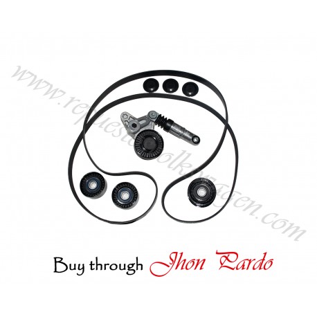 KIT ACCESORIOS Q5-Q7 3.0