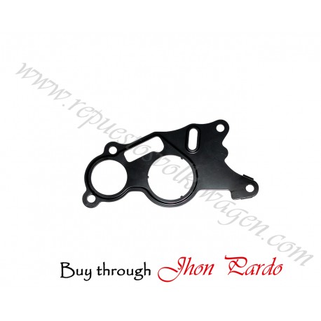 EMPAQUE BOMBA VACIO AMAROK OVALADO IMPORT