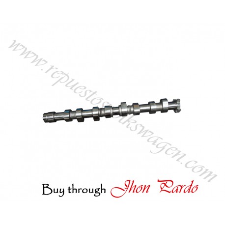 ARBOL LEVAS NEW GOL POLO BAH CFZ MAHLE