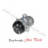 COMPRESOR  AIRE AC NEW GOL MAHLE
