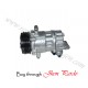 COMPRESOR  AIRE AC NEW GOL MAHLE