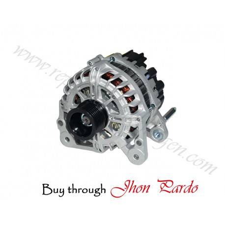 ALTERNADOR NEW GOL VOYAGGE SAVEIRO 1600.c.c