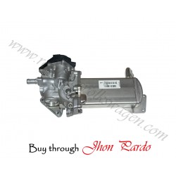 RADIADOR EGR AMAROK, T5 2.0TDI HANDEL