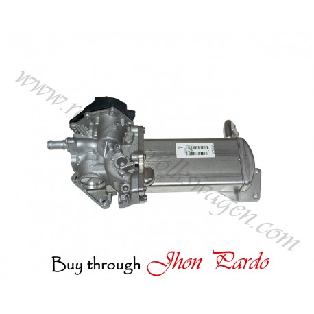 RADIADOR EGR AMAROK, T5 2.0TDI HANDEL