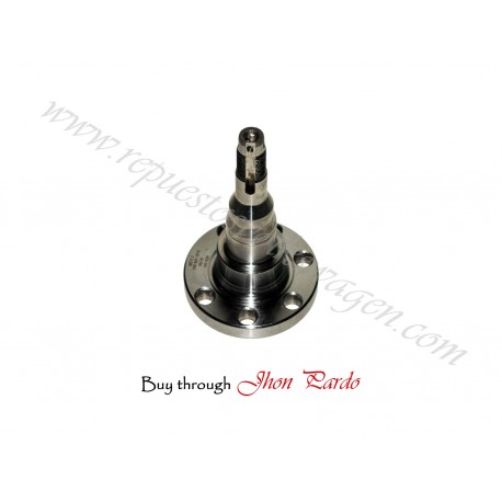CACHO TRASERO GOL GOLF III VENTO