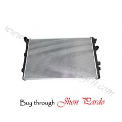 RADIADOR AGUA TIGUAN 2.0 HANDEL