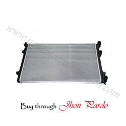 RADIADOR AGUA BORA 2.5 GLI BTK 05-11 HANDEL