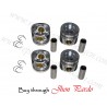 KIT PISTONES AMAROK T5 2.0 0.50 ALEMAN