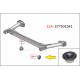 BUJE PUENTE TRASERO GOL 2000/NEW GOL BRUCK