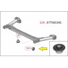 BUJE PUENTE TRASERO GOL 2000/NEW GOL BRUCK