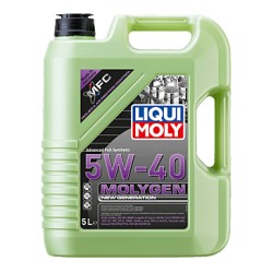 GALON ACEITE 5W-40 MOLYGEN
