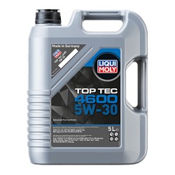 GALON ACEITE 5W-30 TOP TEC 4600