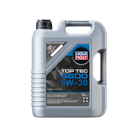 GALON ACEITE 5W-30 TOP TEC 4600