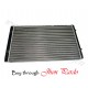 RADIADOR AGUA GOLF VENTO SIN AIRE