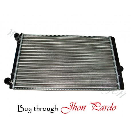 RADIADOR AGUA GOLF VENTO SIN AIRE