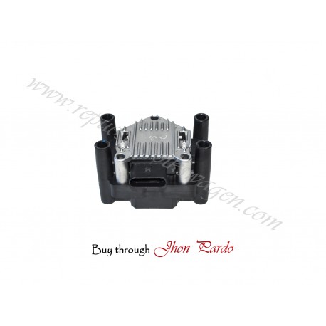 BOBINA ENCENDIDO JETTA NEW GOL