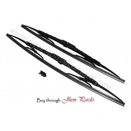 JGO PLUMILLAS 19'' 21''  BOSH