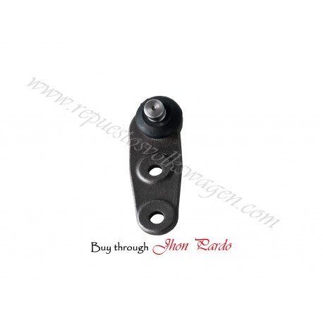 ROTULA GOL GRUESA IZQUIERDA STEEL