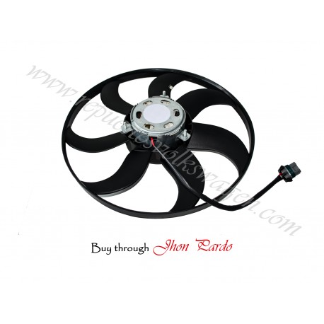MOTOVENTILADOR NEW GOL CON AIRE