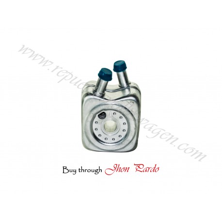 RADIADOR ACEITE GOLF III  IV  CUADRADO
