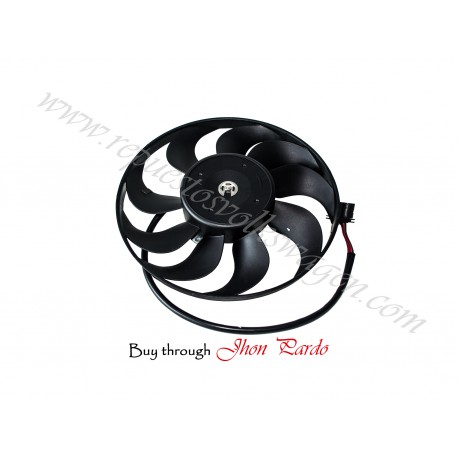 MOTOVENTILADOR AUXILIAR JETTA