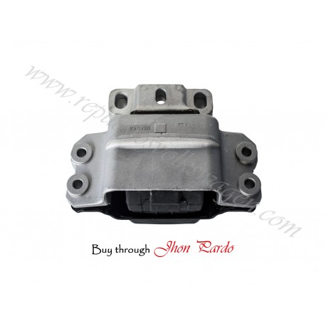 SOPORTE MOTOR IZQUIERDO BORA 2.5
