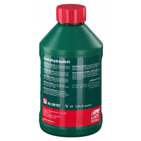 ACEITE DIRECCION HIDRAULICA