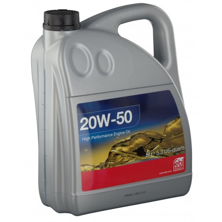 GALON ACEITE 20W-50