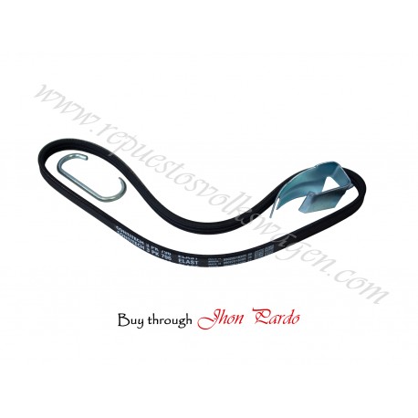 CORREA HIDRAULICO NEW GOL