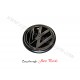 EMBLEMA TRASERO GOLF III