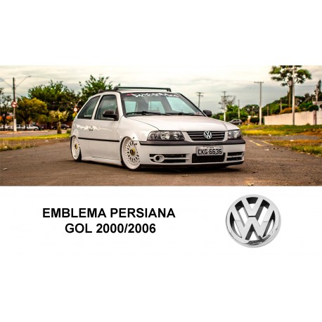 EMBLEMA PERSIANA GOL 2000/2009