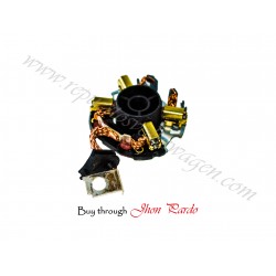 PORTA ESCOBILLAS ARRANQUE GOLF